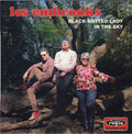 Les Embrooks ‎– Black-Hatted Lady