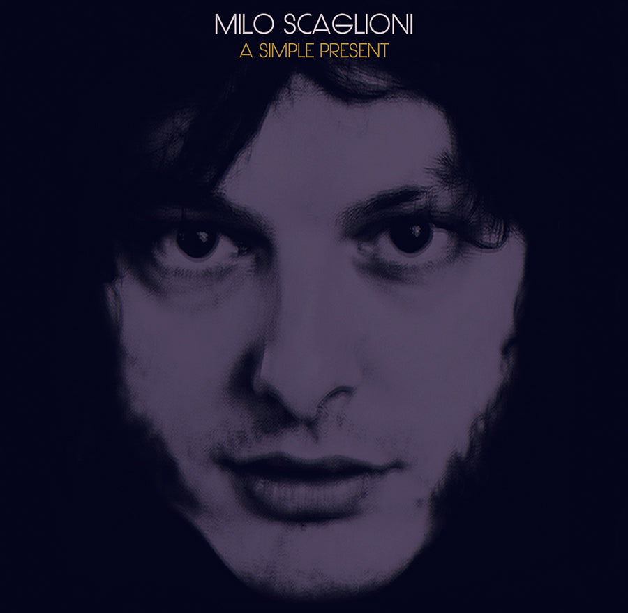 MILO SCAGLIONI "A Simple Present" LP
