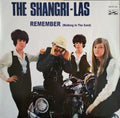 The Shangri-Las ‎– Remember (Walking In The Sand)