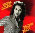 Wanda Jackson ‎– Rockin' Party LP