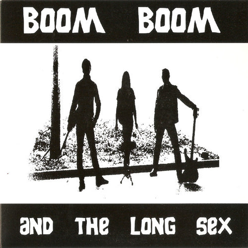 Boom Boom & The Long Sex ‎–Street Gigolò 45