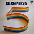 Ekseption ‎– 5 LP