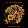 The Flaming Sideburns / The Maharajas –split  7"