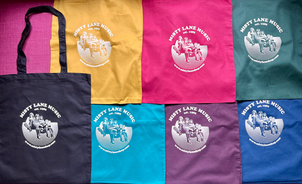 MISTY LANE MUSIC Vinyl Shopper!