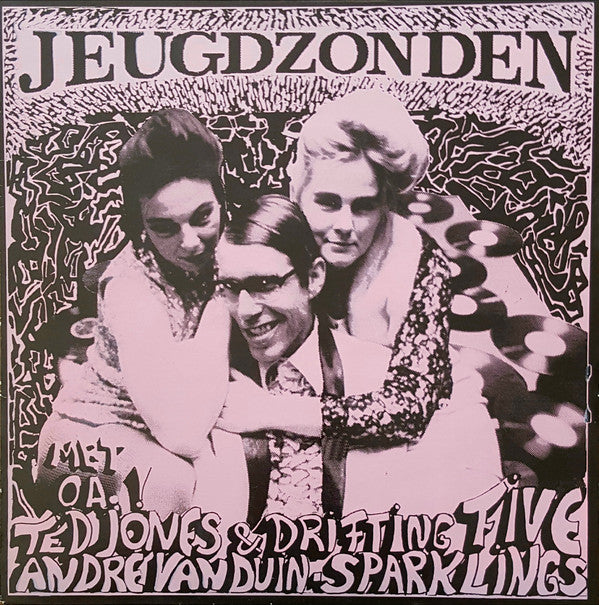 Various ‎– Jeugdzonden LP