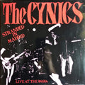 The Cynics  – Stranded In Madrid Live At The Ya'sta LP