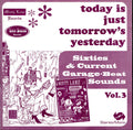 V/A "Today's Just Tomorrow's Yesterday" (Misty Lane/Teen Sound) CD
