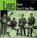 Lyres ‎– Boston 45