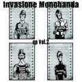 Various ‎– Invasione Monobanda EP Vol. 2 EP