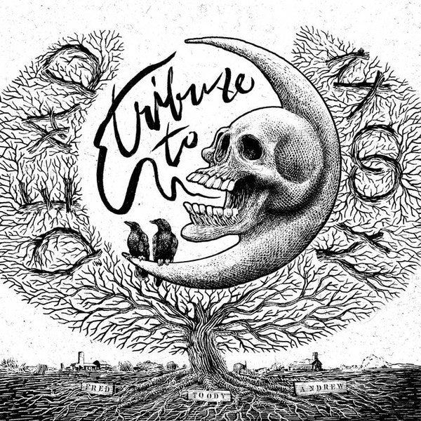 Various – Tribute To Dead Moon Vol.2 - 2 x 10"
