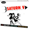THE SATURN V Featuring ORBIT ‎"LCB" EP
