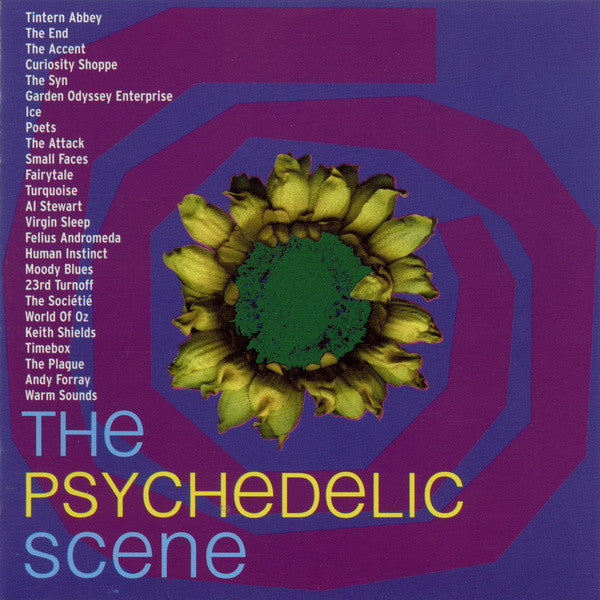 Various ‎– The Psychedelic Scene