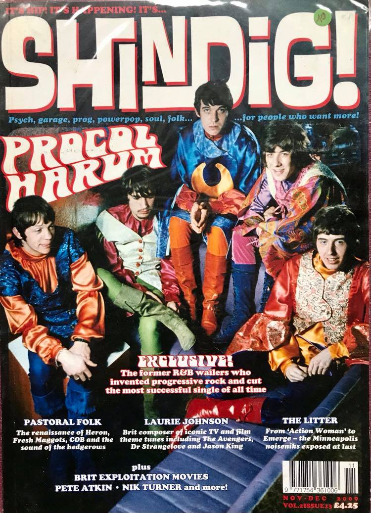 SHINDIG! vol. 2 issue 13 - 2009