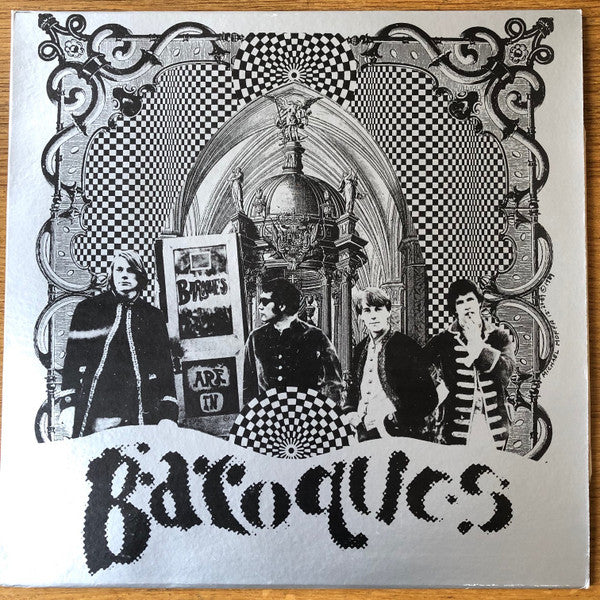 The Baroques ‎– The Baroques LP