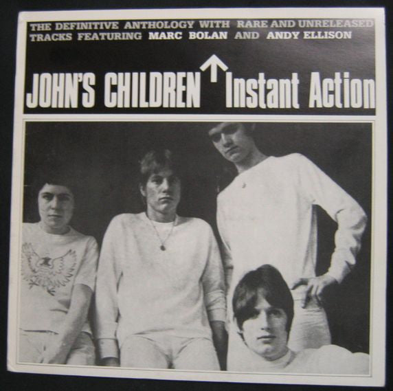 John's Children – Instant Action LP