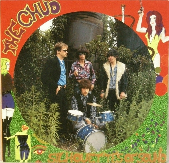 The Chud – Silhouettes Of Sound LP