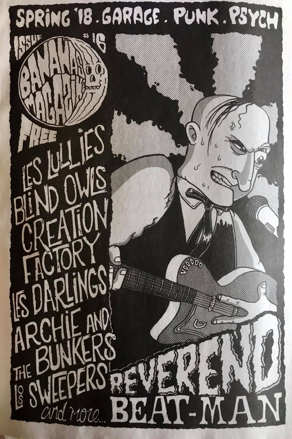 BANANAS Fanzine