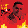 Mickey Baker ‎– Blam! NYC R&B Sessions 1953-1961 LP