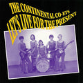 The Continental Co-Ets ‎– Let's Live For The Present
