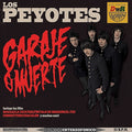 LOS PEYOTES "Garageje O Muerte" LP Dirty Water