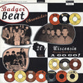 Various ‎– Badger Beat Chronicles (20 Wisconsin Garage-Punk Greats A Go Go!) LP