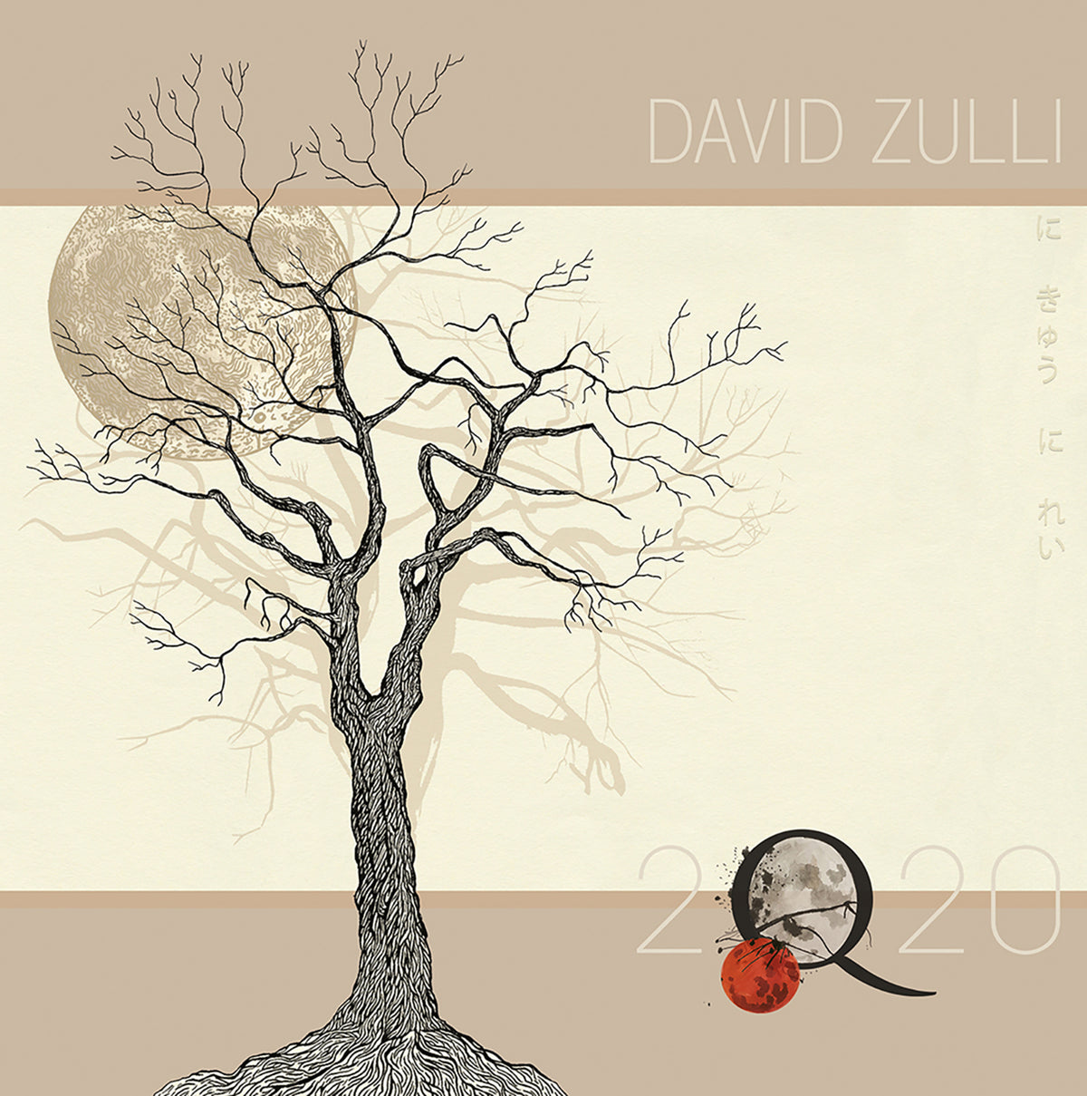 DAVID ZULLI "2Q20" LP