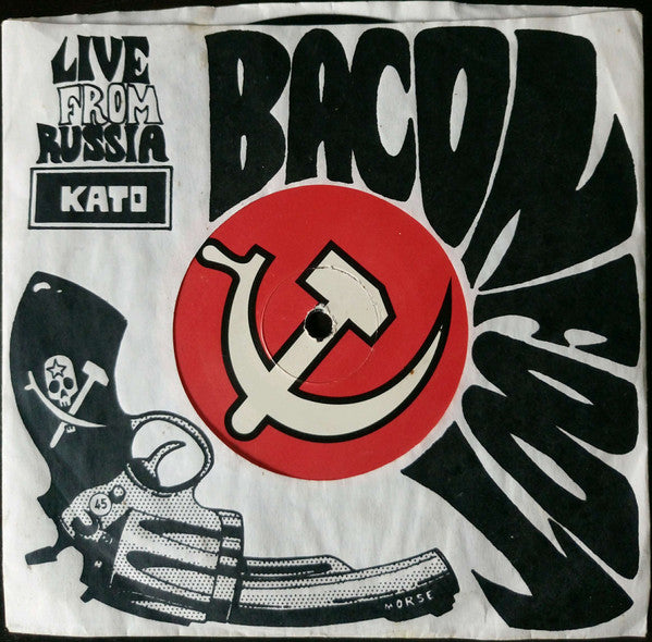 Baconfoot ‎– Live From Russia 45