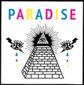 PARADISE  ‎"Diary Of An Old Soul" LP