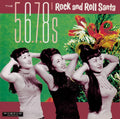 The 5.6.7.8's ‎– Rock And Roll Santa 45