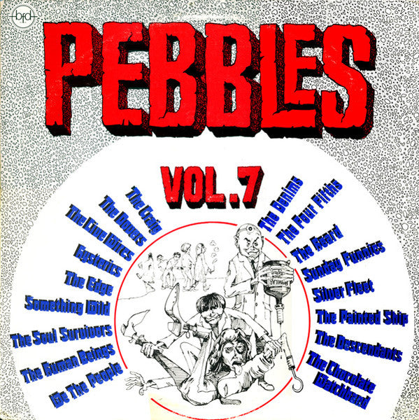 Various – Pebbles Vol. 7