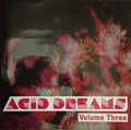 Various ‎– Acid Dreams Volume Three (no sleeve, TEST PRESSING!)