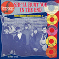 V/A "She'll Hurt You In The End" LP (Teenage Shutdown/Crypt) LP