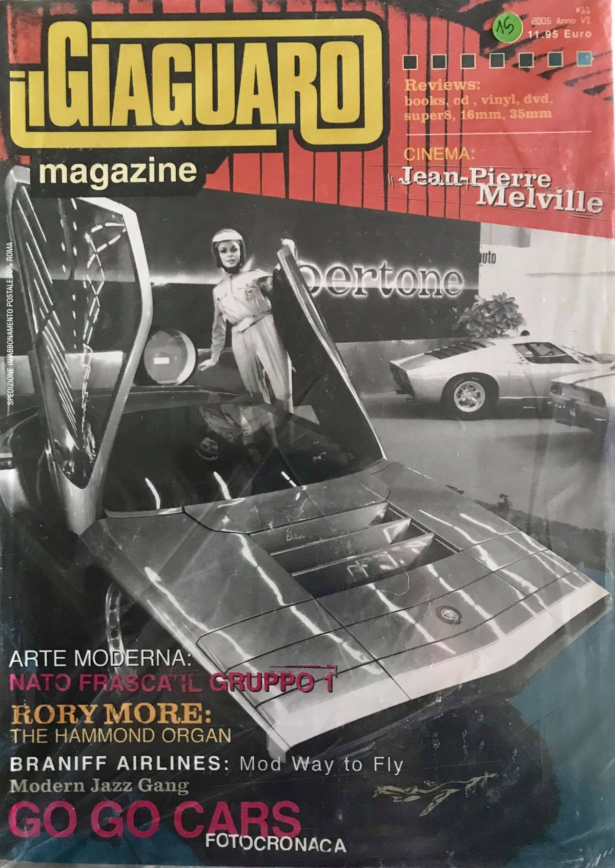 IL GIAGUARO Magazine