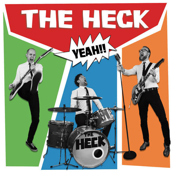 The Heck ‎– Heck Yeah!!